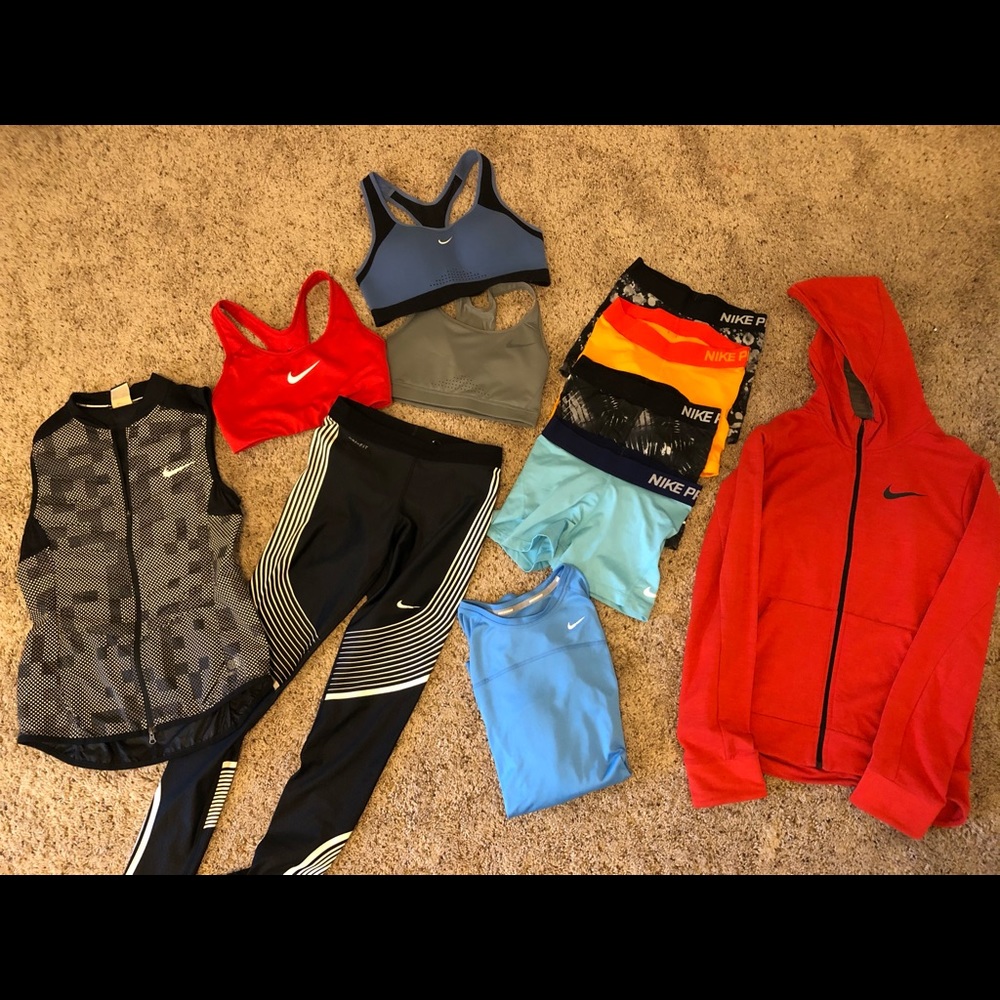 Women’s Nike Running Clothes